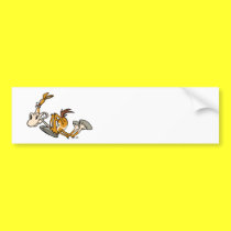 Horse Power cartoon bumper sticker bumper stickers by Lioness_Graphics Horse Power cartoon bumper sticker bumper stickers