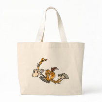 Horse Power cartoon custom bag