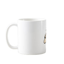 Horse Power cartoon mug