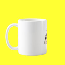 Horse Power cartoon mug