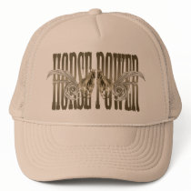 Horse Power Hat
