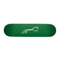 Horse Power skateboards by artberry Horse Power skateboards