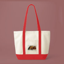 Horse Print Bag