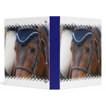 Horse Profile Binder