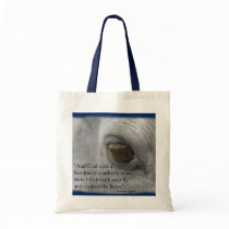 Horse&Quote Bag