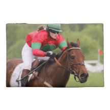Horse Race Accessories Bag