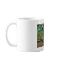 Horse Race Coffee Mug