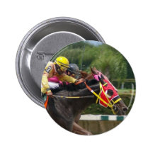 Horse Race Finish Round Button