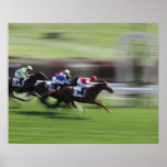 horse race posters