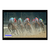 Horse Racing 001 Rear Mowat SpPh posters