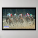 Horse Racing 001 Rear Mowat SpPh posters