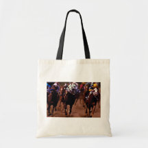 Horse racing bags