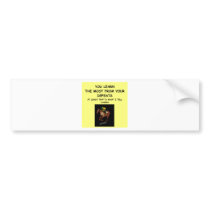 horse racing bumper stickers
