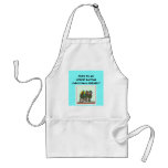 HORSE racing christmas Aprons