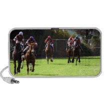 Horse Racing Field Speakers