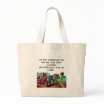 horse racing kentucky derby canvas bag
