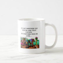 horse racing kentucky derby mugs