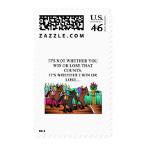 horse racing kentucky derby postage