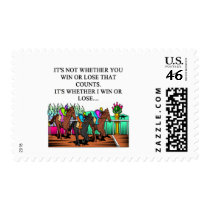 horse racing kentucky derby postage