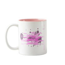 Horse Racing Party Favors mugs