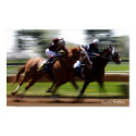 Horse Racing (Poster) posters