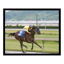 Horse racing posters by jeanro Horse racing posters