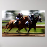 Horse Racing (Poster)