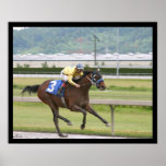 Horse racing posters