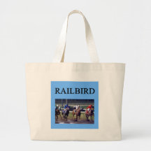 HORSE RACing railbird Bag