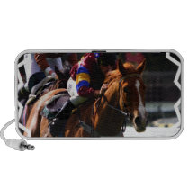 Horse Racing Speakers