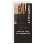 Horse Rack Card Design
