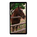 Horse Raspberries Shipping Label