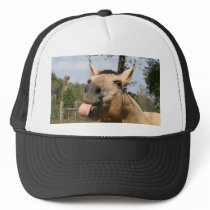 Horse razzberry hat by deemac1 Horse razzberry hat