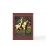 Horse Rider NoteCards