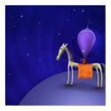 Horse Rider posters by vladstudio Horse Rider posters
