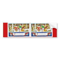 Horse riders bumper stickers by RememberChristmas Horse riders bumper stickers