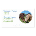 Horse Romance Business Card