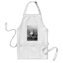 Horse Running Aprons