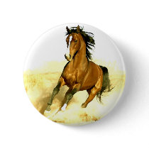 Horse Running buttons by hizli_art Horse Running buttons