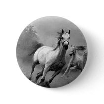 Horse Running buttons by hizli_art Horse Running buttons