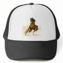 Horse Running Hats