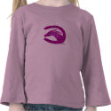 Horse Shoe Equestrian Toddler Shirt