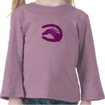 Horse Shoe Equestrian Toddler Shirt t-shirts