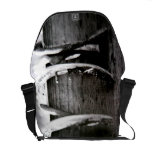 Horse Shoes Messenger Bags