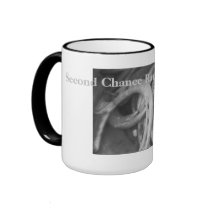 Horse Shoes, Second Chance Ranch, Equine Rescue mugs by SecondChanceRanch Horse Shoes, Second Chance Ranch, Equine Rescue mugs