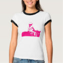 horse show girl shirt