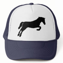 Horse - Show Jumping hats by Thinkdifferent Horse - Show Jumping hats