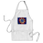 Horse Show Rosette aprons