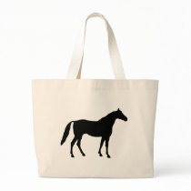 Horse Silhouette bags