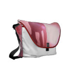 Horse Silhouette Messenger Bag